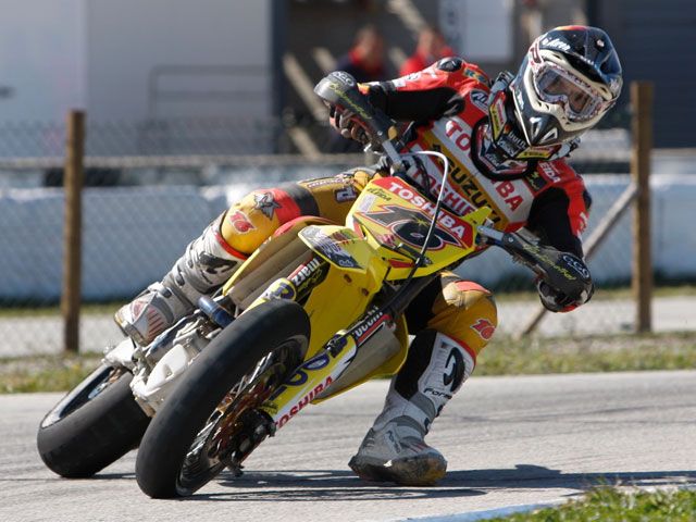 Siete pruebas para el Cesmotard 2009