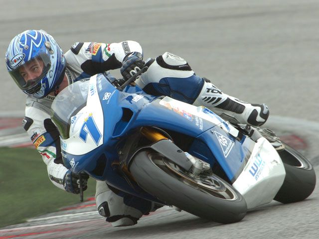 I Ducati Desmo Challenge