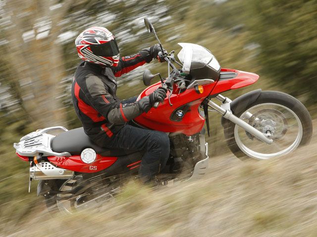 BMW G 650 GS