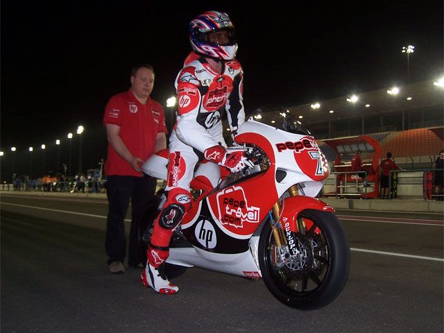 Barberá y Bautista al frente de los entrenamientos de Qatar