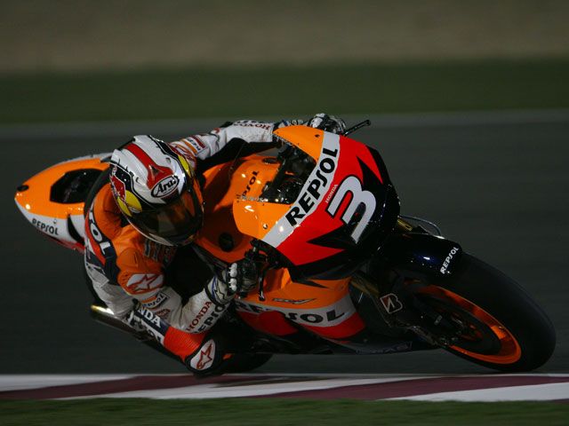 Dani Pedrosa confirma que estará en Qatar