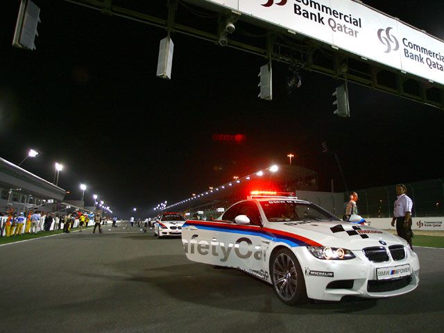 El Gran Premio de Qatar en televisión
