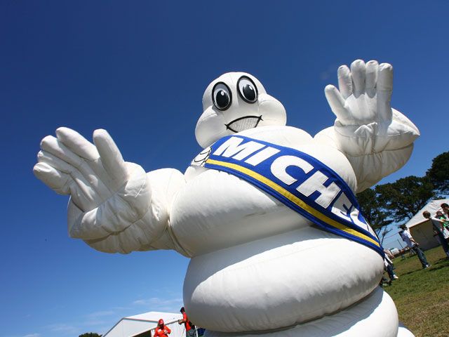Michelin en competición 2009 Michelin en competición 2009