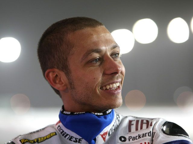V. Rossi (Yamaha): "Es muy extraño tener sólo 45 minutos"