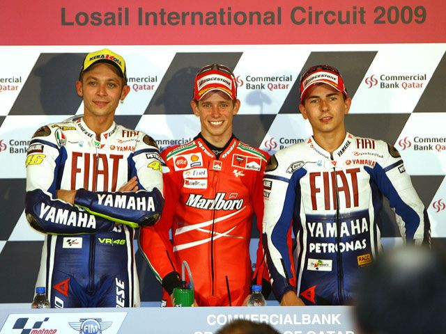 La carrera de MotoGP del Gran Premio de Qatar, hoy en televisión