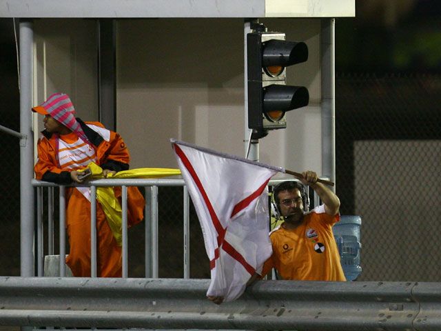 La carrera de MotoGP del GP de Qatar se disputará el lunes