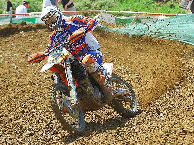 El Mundial de MX3 y el Europeo de MX2 llegan a Talavera El Mundial de MX3 y el Europeo de MX2 llegan a Talavera