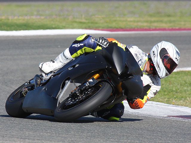 Moto2, un paso atrás en el CEV