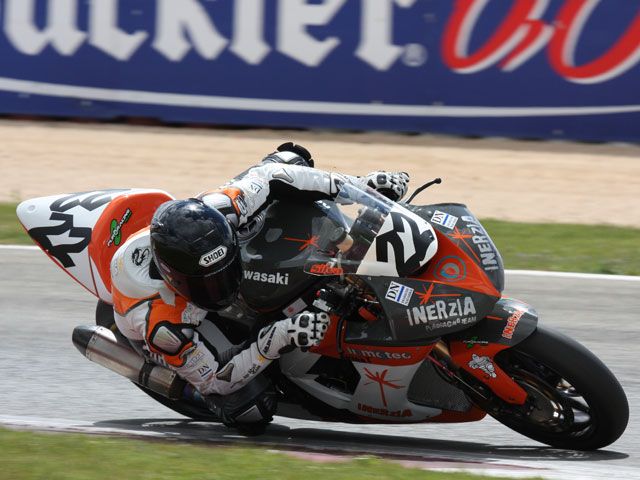 Poles para Silva, Rodríguez, Jacobsen y Rossel en la primera cita del CEV 2009