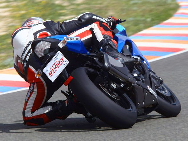 BT 003 Racing Street. Compromiso total