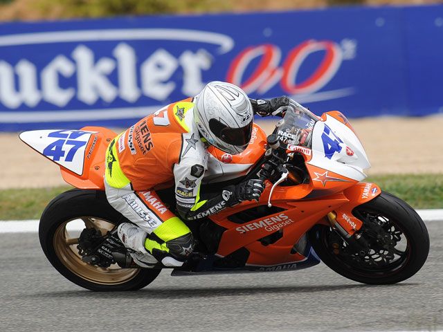 Rodríguez, Cardoso, Viñales y Rosell, primeros líderes del CEV 2009