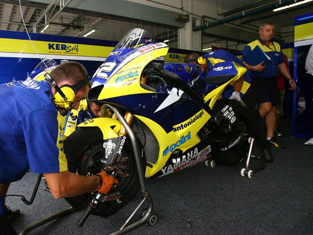 MotoGP. Retorno a los entrenamientos de una hora