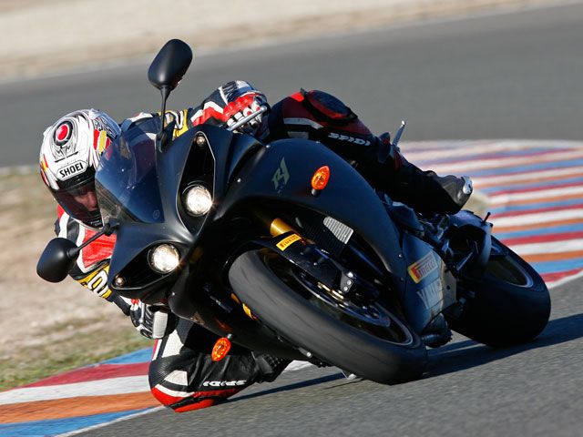 Yamaha YZF-R1