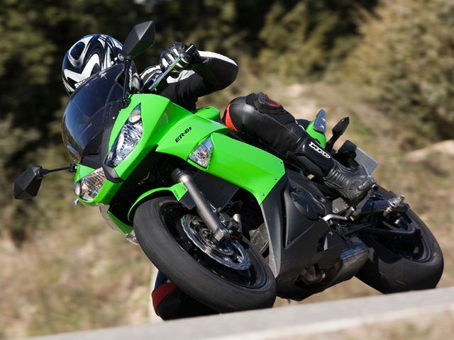 Kawasaki ER-6f ABS