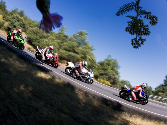 Ruta Turismoto 2009