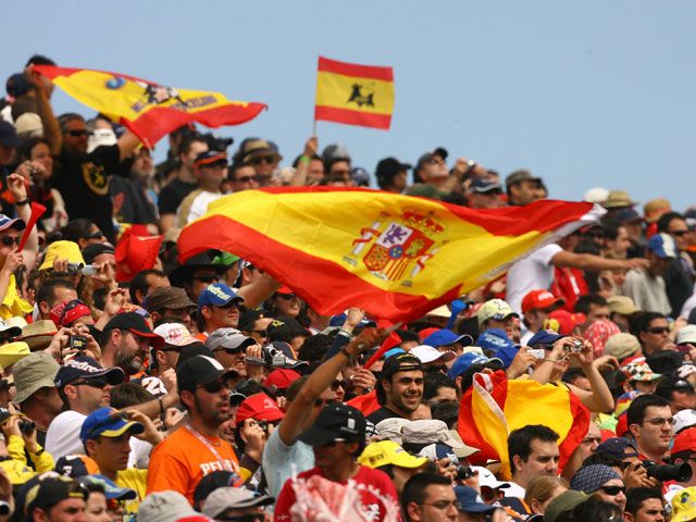 Sorteamos 10 entradas dobles para el Gran Premio de Jerez con BWin
