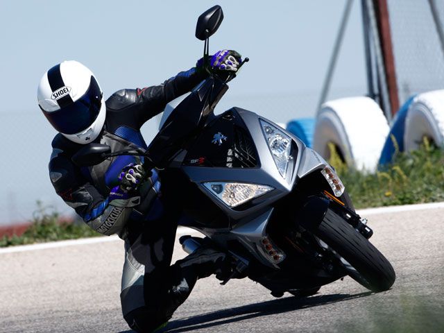 Peugeot Speedfight3 50