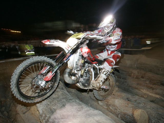 Hasta diez pruebas en el Mundial de Enduro