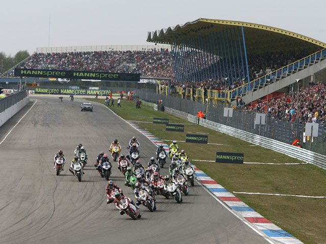 Horarios de las carreras y retransmisiones del Mundial de SBK