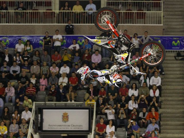 Dany Torres (KTM) reedita su tercera victoria consecutiva