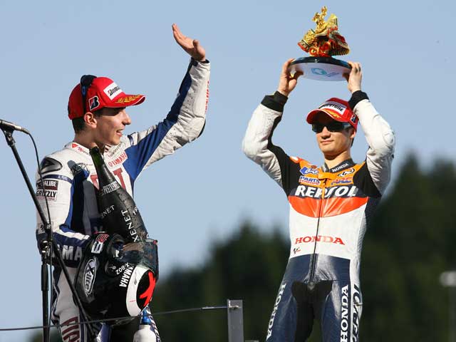 Los pilotos españoles ante el GP de Jerez