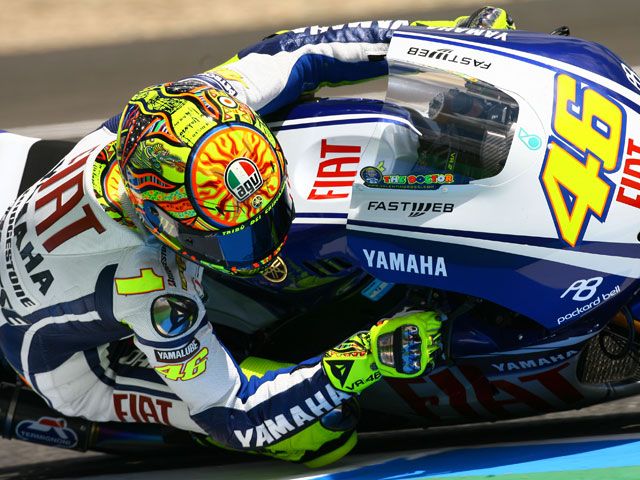 Valentino Rossi: Hemos solucionado los problemas de Qatar y Japón