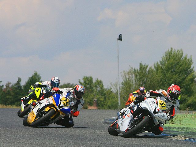 Campeonato Madrileño de Velocidad: Cancelado