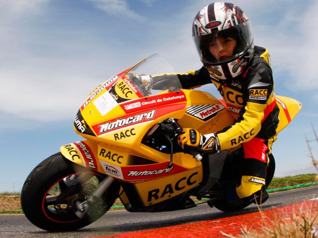 Becas RACC de Promovelocidad 2009