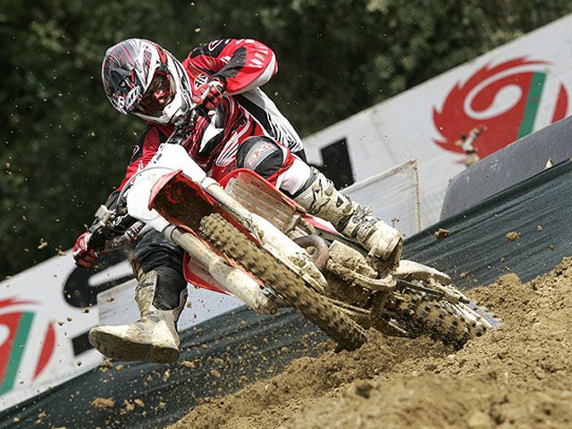 Honda CRF 450R