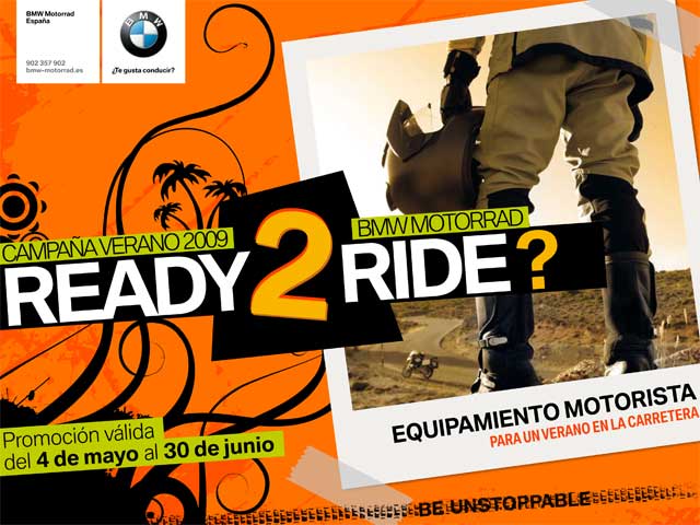 Equipamiento BMW a precios increíbles