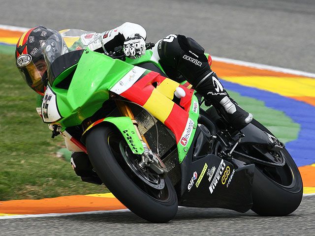 David Salom (Kawasaki) volverá a operarse en julio