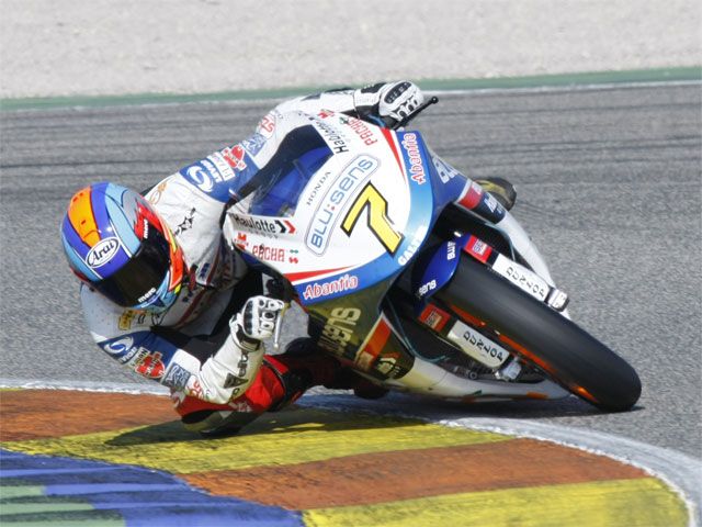 Las Moto2 participarán en el CEV en la categoría Extreme