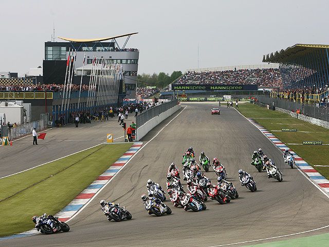 Horarios de las carreras y retransmisiones del Mundial de SBK