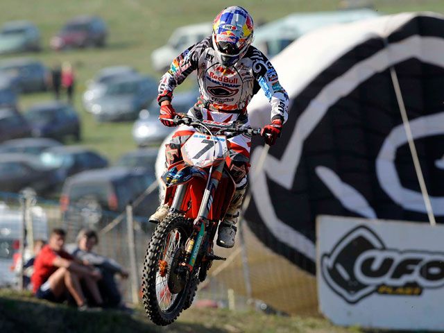 El Mundial de Motocross vuelve a Bellpuig