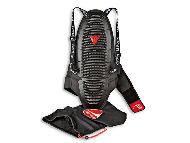 "Ducati protege tu pasión"