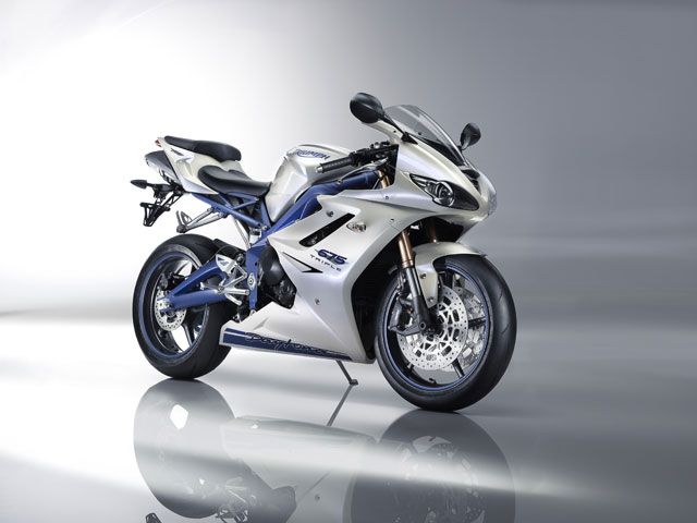 Triumph Daytona 675 SE