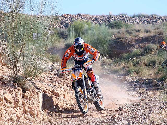 Baja Aragón del 23 al 26 de julio
