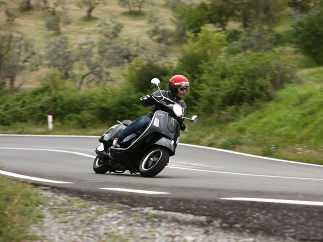 Vespa World Days 2009
