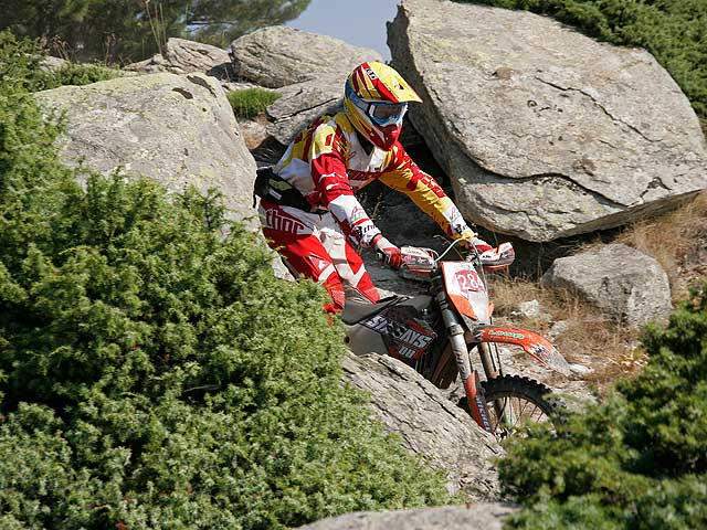 Corre los ISDE de Portugal