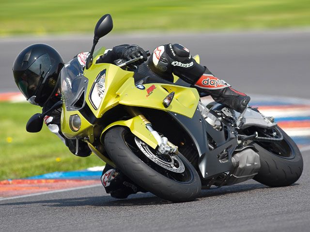 BMW S 1000 RR