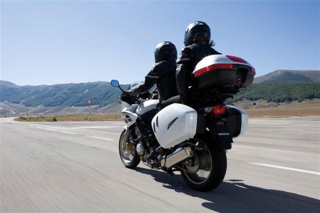 Descuentos en accesorios de viaje Honda