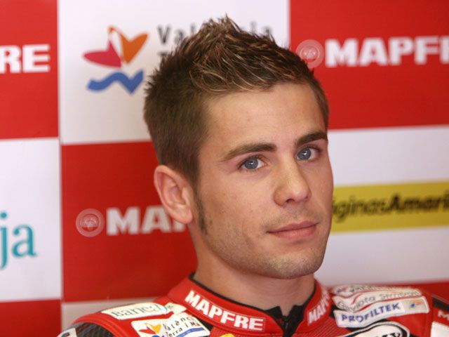Álvaro Bautista (Aprilia): "Llego a Le Mans muy motivado después de Jerez"