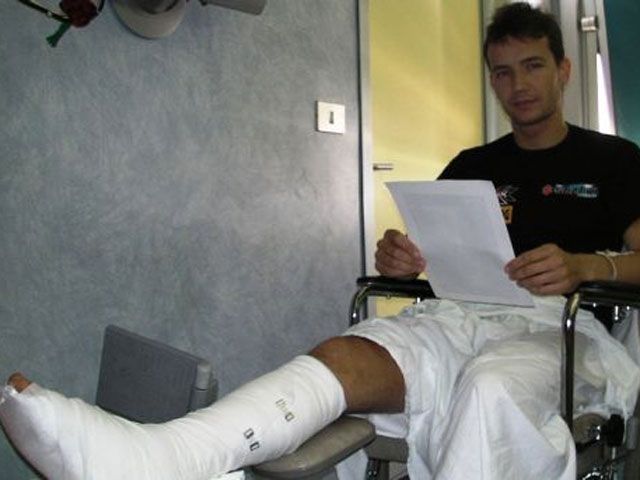 Max Neukirchner regresa hoy a Alemania