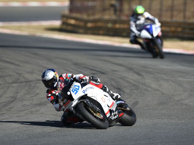 Laverty (Honda) se alza con la victoria en Kyalami