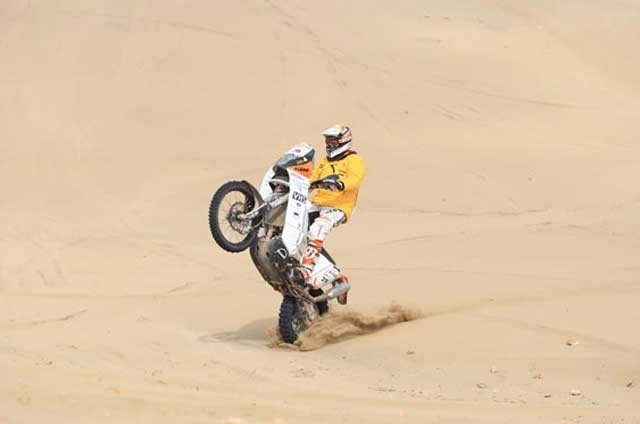 La Héroes Legend calienta motores
