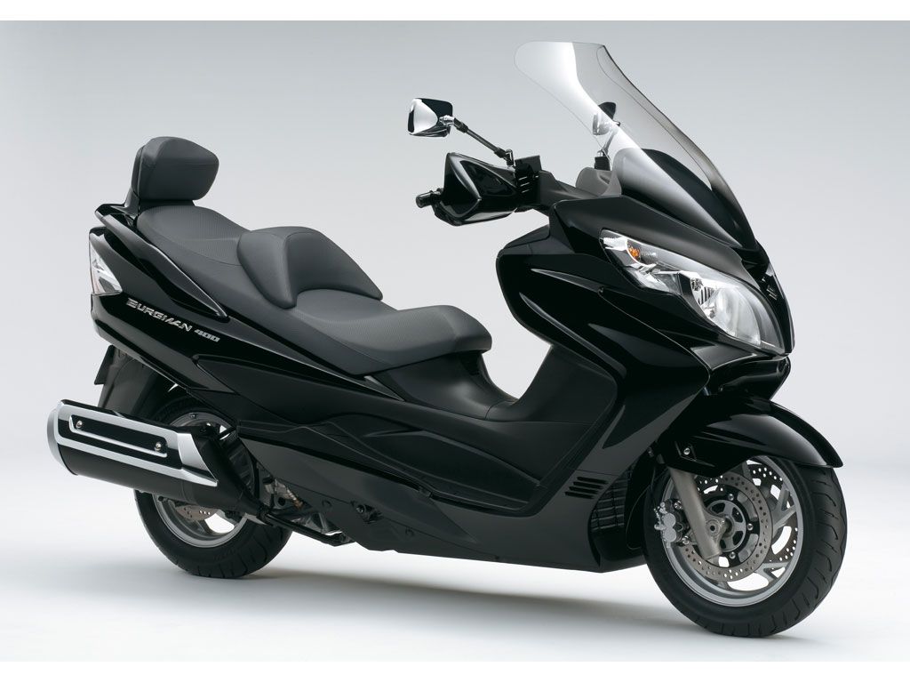 Suzuki Burgman 400 Edición Especial por 6.199 euros