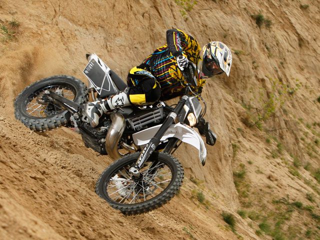 Gas Gas EC 250 Racing Edition 2009