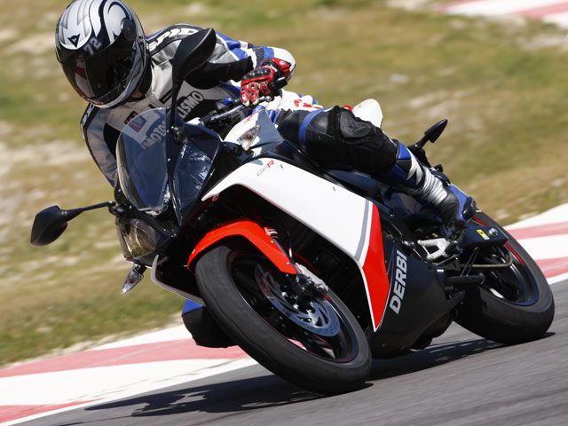 Derbi GPR 125