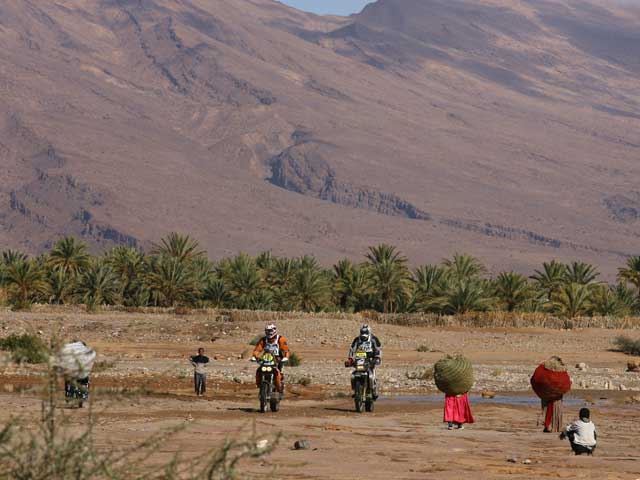 Africa Race, inscríbete