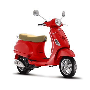 Vespa LX y S 125: descuento de 250 euros